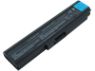Toshiba Laptop Battery for Dynabook CX/45C, Equium U300, Portege M600, Qosmio G25-AV513, Satellite Pro U300, Satellite U305, Dynabook SS SS M40, Tecra M8-S8011