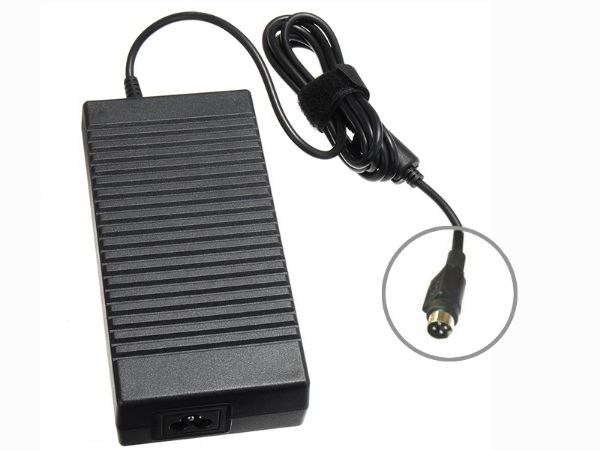 Fujitsu AC Adapter Charger, 19V 7.9A 150W, 9.7 x 9.0mm 4 Pin Connector for Amilo D-1840, D1840, D1845, D-1845