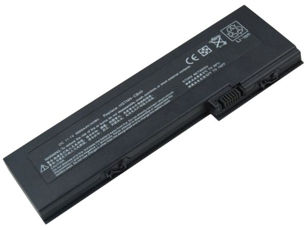 HP Laptop Battery for Elitebook 2730P, 2740P, 2760P, 2700, 2710P, Pavilion 2710, 2710P, Business Notebook 2710P