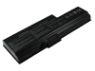 Toshiba Laptop Battery for Qosmio F50, F50-01U, F501, F50-108, F50-10B, F50-10G, F50-10K, F50-10M, Dynabook F50/86H, F50/88G, FX/77G, FX/G7H