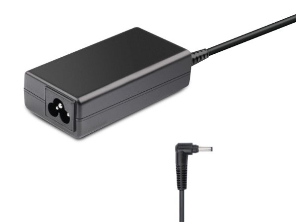 Asus Laptop AC Adapter Charger, 19.5V 3.08A, 60W, 3.0 x 1.0mm Connector for Eee Slate EP121, EP121-1A010M, EP121-1A011M, EP121-1A013M, EP121-1A016M, EP121-1A019M, B121, B121-1A010F, B121-1A016F