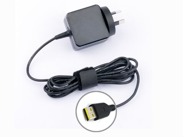 Lenovo AC Adapter Charger, 20V 2.0A 40W, Special USB Tip Connector for Yoga 3 PRO, 3 PRO-1370, 3 11, 3-1170, 3 14, 3 11-5Y10, 3 PRO 80HE000HUS, 3 11 80J8002TU, 3 80JH000WUS