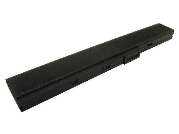 Asus Laptop Battery for N Series N82, N82JQ, N82E, N82JV, A Series A40DE, A40DR, A40DY, A40F, A40J, X Series X52, X42, X42D, X42DE, X42E, K Series K42, K42D, K42DE, K42DQ, K42DR, K42F, K42F-A2B