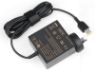Lenovo AC Adapter Charger, 20V 3.25A 65W, Yellow Square Tip with Pin Connector for Yoga 500-14ISK, 500-14SK, 500-151BD, 500-15ISK, IdeaPad Z40, G400, G405, G405S, G500, G500S, G505, G505S, G510