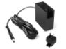Compaq AC Adapter Charger, 18.5V 3.5A 65W, 7.4 x 5.0mm Connector for Presario B1200, B1201TU, B1201VU, B1202TU, B1202VU, B1203TU, B1203VU, B1204TU, B1204VU, B1205TU, B1205VU, B1206TU, B1206VU, B1207TU