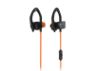 Waterproof and Dustproof Bluetooth wireless sports earphones with hook