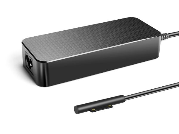 Microsoft AC Adapter Charger, 15V 6.33A 102W, Special Tip Connector for Surface Pro 4, Pro 5, Pro 6, Pro 7, Pro X, Suface Book 2, Surface Laptop 2, Surface Laptop 3