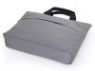 14" Fashionable Laptop Bag with shoulder strap and padded compartment for notebooks and tablets.