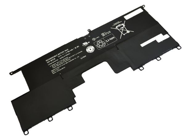 Sony Laptop Battery for VAIO SVP13211ST, SVP13212ST, SVP13213CGB, SVP13213CW, SVP13213CXB, SVP13213ST, SVP13215PXB, SVP13215PXS, SVP13216PG, SVP13217SCS, SVP13218PG, SVP13218PT, SVP13218PW, SVP13218SC