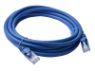 CAT6 Ethernet Cable to connect your laptop or desktop computer to a network switch or modem router