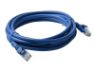 CAT6 Ethernet Cable to connect your laptop or desktop computer to a network switch or modem router