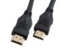 Connect your laptop or desktop computer to a monitor, television or projector with this HDMI Cable