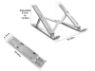 Portable and Foldable Laptop Stand