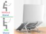 Portable and Foldable Laptop Stand