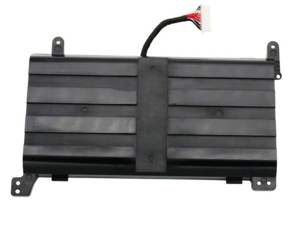 HP Laptop Battery with 16Pin Connector for Omen 17-AN012NA, 17-AN012NC, 17-AN012NF, 17-AN012NL, 17-AN012NM, 17-AN012NO, 17-AN012NP, 17-AN012NU, 17-AN012NW, 17-AN023NM, 17-AN023TX, 17-AN024NA