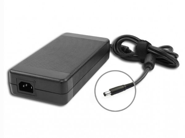 MSI AC Adapter Charger, 19V 11.8A 230W, 7.4 x 5.0mm connector for GE Series GE73VR, GE73VR 7RF