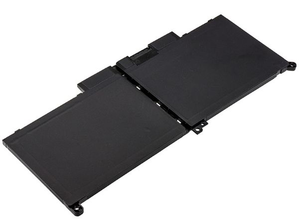 Dell Laptop Battery for Latitude 12-7290, 14-7380, 13-7390, 14-7480, 14-7490, E7280, E7380, E7480