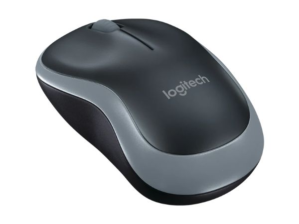 Comfortable easy-to-use mouse with reliable durability.