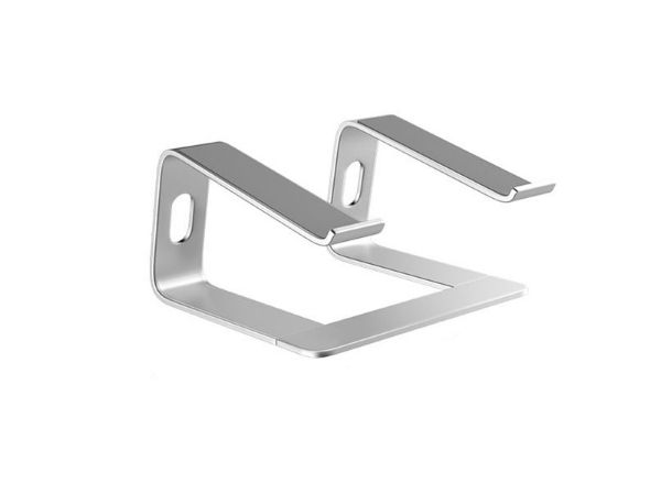 Portable U Shaped Ergonomic Laptop Stand to keep your laptop elevated and cool.