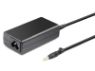 Sony AC Adapter Charger, 10.5V 4.3A 45W, 4.8 x 1.7mm Connector for VAIO SVP112A1CM, SVP112A1CW, SVP1121C5E, SVP11213CXB, SVP11213SGBI, SVP11214CXB, SVP11217PGB, PRO 13, SVP13, SVP132A1CL, SVP132A1CM