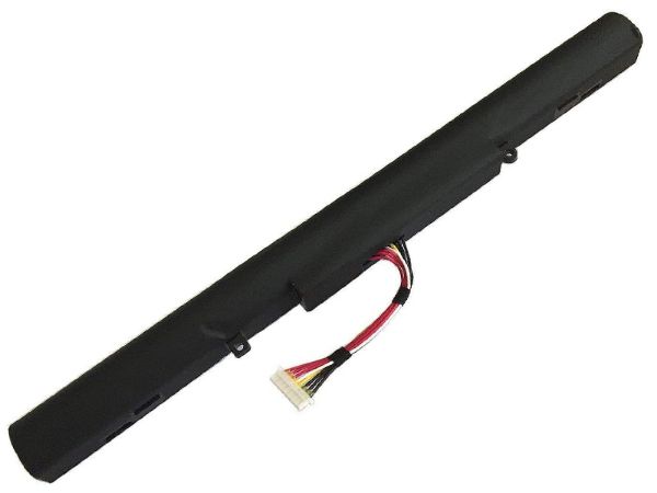Asus Laptop Battery for ROG STRIX GL553VD, STRIX GL553VD-1A, STRIX GL553VD-1B, STRIX GL553VD-2B, STRIX GL553VD-2D, STRIX GL553VD-FY040T, STRIX GL553VD-FY009, STRIX GL553VD-FY047T, STRIX GL553VD-FY075T, STRIX GL553VD-FY103T, STRIX GL553VD-FY173T, STRIX GL553VD-FY072T, STRIX GL553VD-FY124T, STRIX GL553VD-DS71, STRIX GL553VE, STRIX GL553VE-1B, STRIX GL553VE-DS74, STRIX GL553VE-FY003T, STRIX GL553VE-FY022T, STRIX GL553VE-FY036T, STRIX GL553VE-FY040T, STRIX GL553VE-FY047T, STRIX GL553VE-FY050T, STRIX GL553VE-FY078T, STRIX GL553VE-FY101T, STRIX GL553VE-FY127T, STRIX GL553VE-FY144T, STRIX GL553VW, STRIX GL553VW-1A, STRIX GL553VW-2B, STRIX GL553VW-2D, STRIX GL553VW-DH71, STRIX GL553VW-DH74, STRIX GL553VW-DM005T, STRIX GL553VW-DM059T, STRIX GL553VW-DM086T, STRIX GL553VW-DM129T, STRIX GL553VW-FY009T, STRIX GL553VW-FY034T, STRIX GL553VW-FY065T, STRIX GL553VW-FY079T, STRIX GL553VW-FY089T