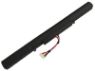 Asus Laptop Battery for ROG STRIX GL553VD, STRIX GL553VD-1A, STRIX GL553VD-1B, STRIX GL553VD-2B, STRIX GL553VD-2D, STRIX GL553VD-FY040T, STRIX GL553VD-FY009, STRIX GL553VD-FY047T, STRIX GL553VD-FY075T, STRIX GL553VD-FY103T, STRIX GL553VD-FY173T, STRIX GL553VD-FY072T, STRIX GL553VD-FY124T, STRIX GL553VD-DS71, STRIX GL553VE, STRIX GL553VE-1B, STRIX GL553VE-DS74, STRIX GL553VE-FY003T, STRIX GL553VE-FY022T, STRIX GL553VE-FY036T, STRIX GL553VE-FY040T, STRIX GL553VE-FY047T, STRIX GL553VE-FY050T, STRIX GL553VE-FY078T, STRIX GL553VE-FY101T, STRIX GL553VE-FY127T, STRIX GL553VE-FY144T, STRIX GL553VW, STRIX GL553VW-1A, STRIX GL553VW-2B, STRIX GL553VW-2D, STRIX GL553VW-DH71, STRIX GL553VW-DH74, STRIX GL553VW-DM005T, STRIX GL553VW-DM059T, STRIX GL553VW-DM086T, STRIX GL553VW-DM129T, STRIX GL553VW-FY009T, STRIX GL553VW-FY034T, STRIX GL553VW-FY065T, STRIX GL553VW-FY079T, STRIX GL553VW-FY089T
