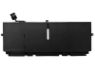 Dell Laptop Battery for XPS 13-9300, 13-9310, 13-9380
