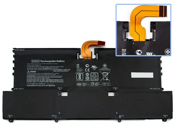 HP Laptop Battery for Spectre 13-V000, 13-V000NA, 13-V000NG, 13-V100NT, 13-V107TU, 13-V127TU, 13-V151NR, 13-V101NC, 13-V000NE, 13-V102NN, 13-V001NE, 13-V104UR, 13-V002NE, 13-V113NZ, 13-V010CA, 13-V191NZ, 13-V021NR