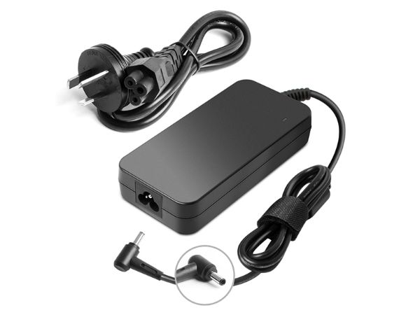 MSI AC Adapter Charger, 20V 6A 120W, 4.5 x 3.0mm Connector for Cyborg 15 AV13VX