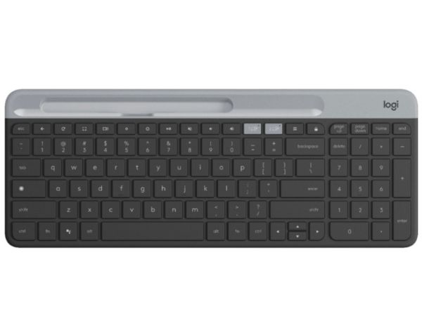 The compact design helps you get the most out of your workspace.