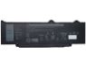 Dell Laptop Battery for Precision 3480, 3490, 3580, 3590