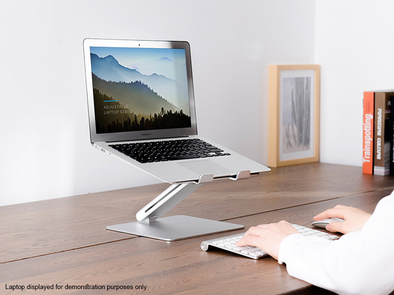 Height Adjustable Laptop Stand